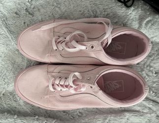 Pink Vans