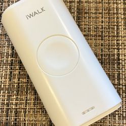 IWalk Portable, Iphone, Apple Watch And Airpod Charging Power Bank