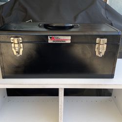 Vermont American Tool Box