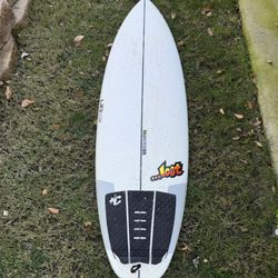 Lost Puddle Jumper (Libtech) Surfboard