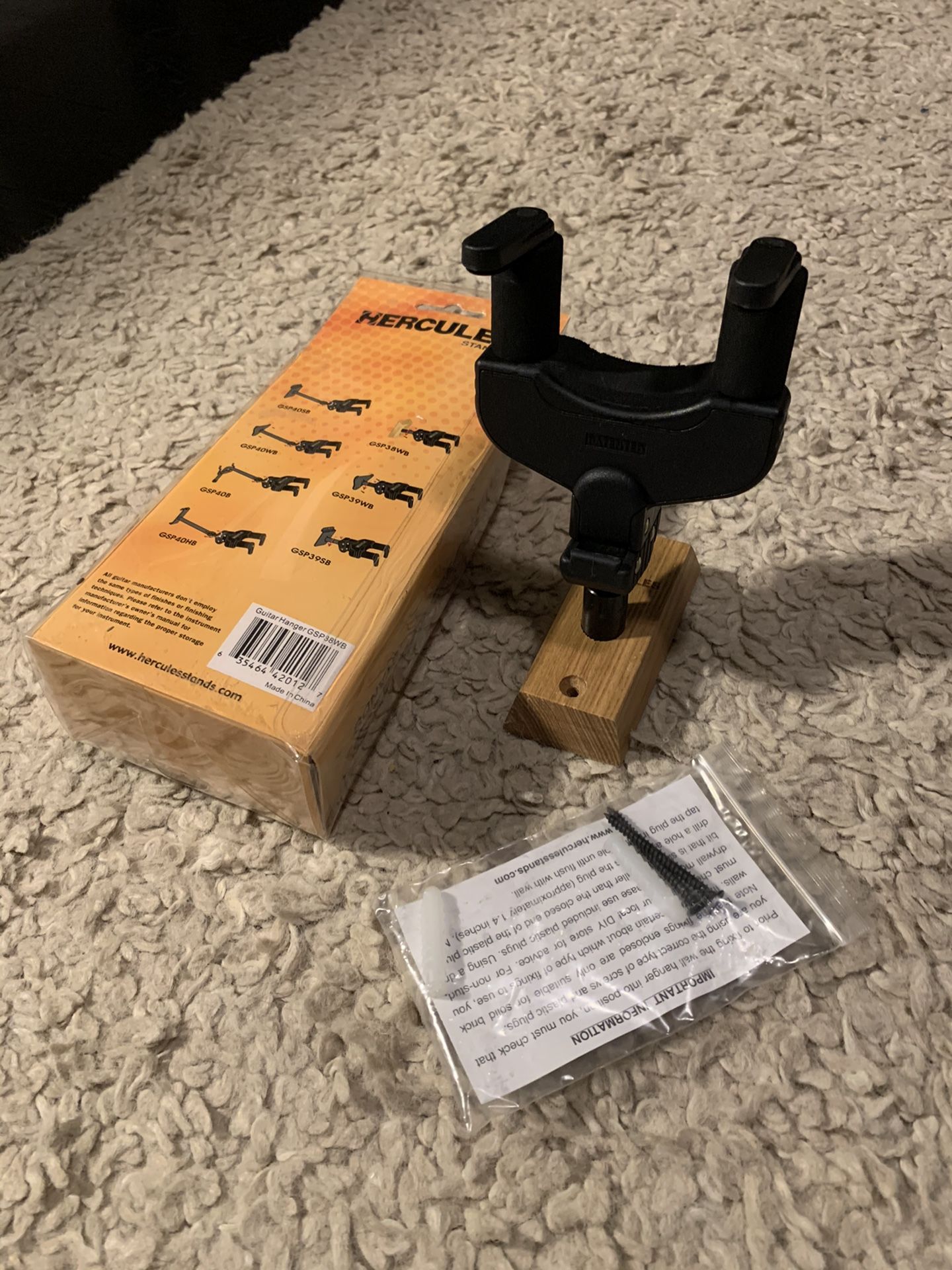 Guitar Mount