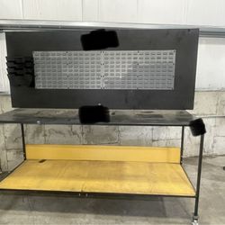 Shipping Station Rack 