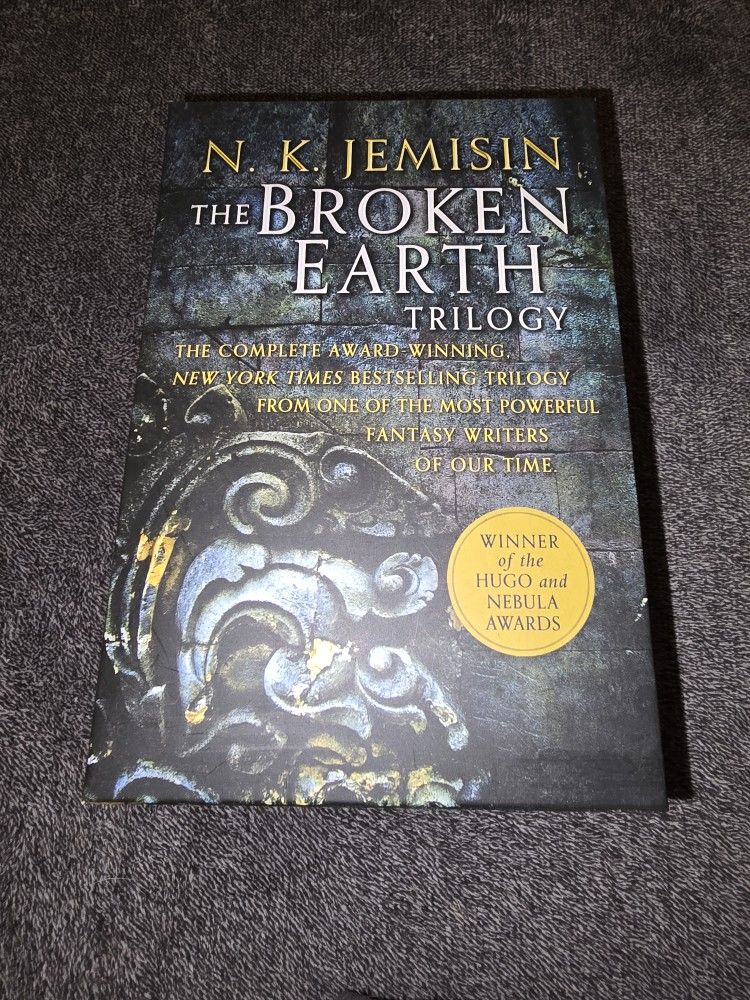 The Broken Earth Trilogy