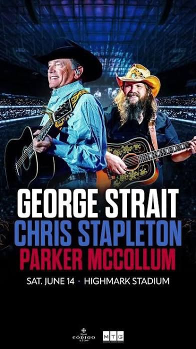 George Straight 
