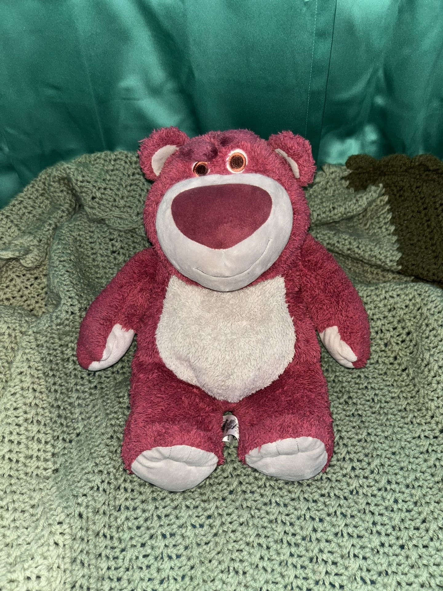 Lotso Bear Toy Story