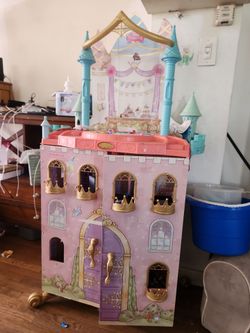 Princess play house