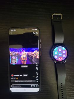 Galaxy S 26 / Galaxy Watch 4  Unlock any company