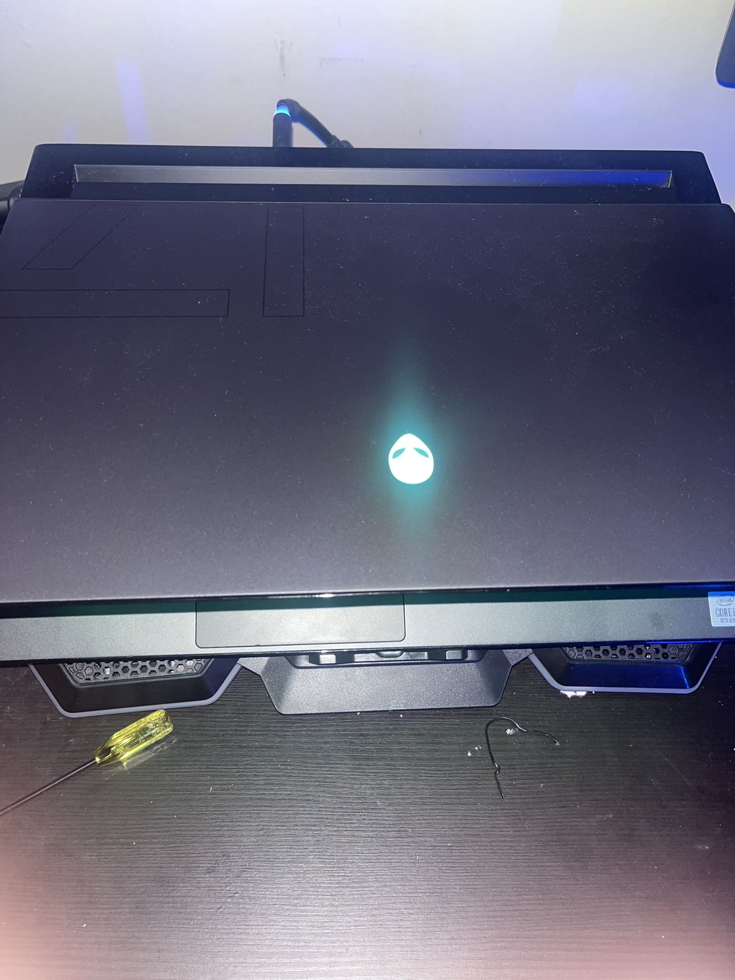 Alienware M17 R3