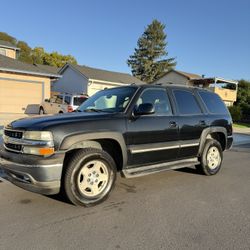 2005 Chevy Tahoe LT