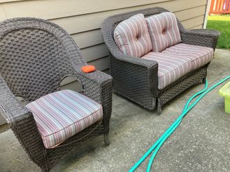 Patio furniture