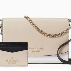 NWT Kate Spade Purse And Card Wallet 