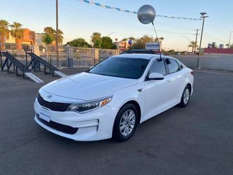 2018 Kia Optima