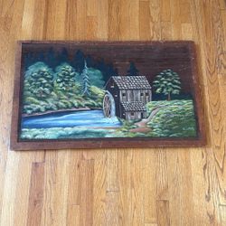 Susan Parker Wood  Artwork