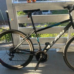 Steel Huffy Rock Creek Bicycle