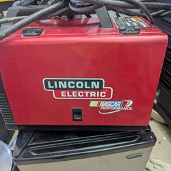 Lincoln Electric Welder 