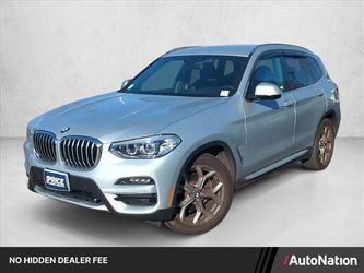 2021 BMW X3