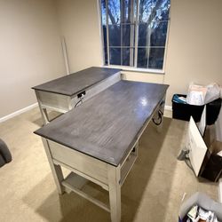 Costco Computer Tables (2)