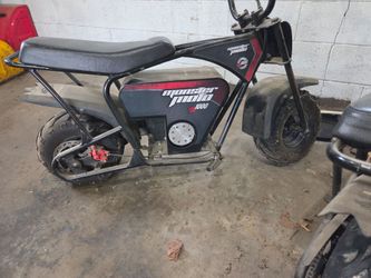 Monster Moto 1000 E-Mini Bikes
