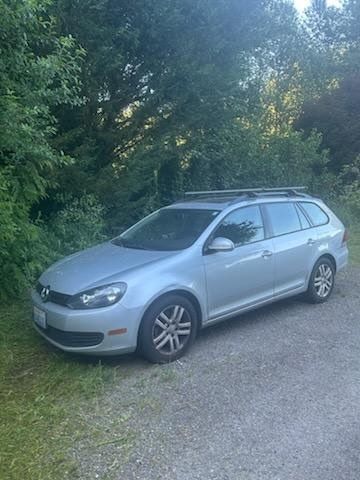 2010  Volkswagen Wagon