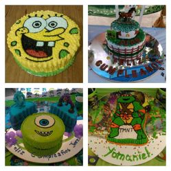 Cake