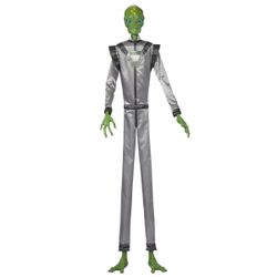 10ft Animated Alien