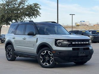 2021 Ford Bronco Sport