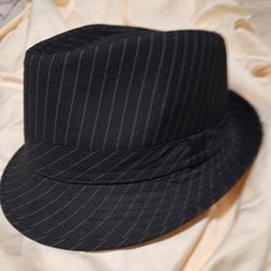 MEN CASUAL FEDORA HAT M/L