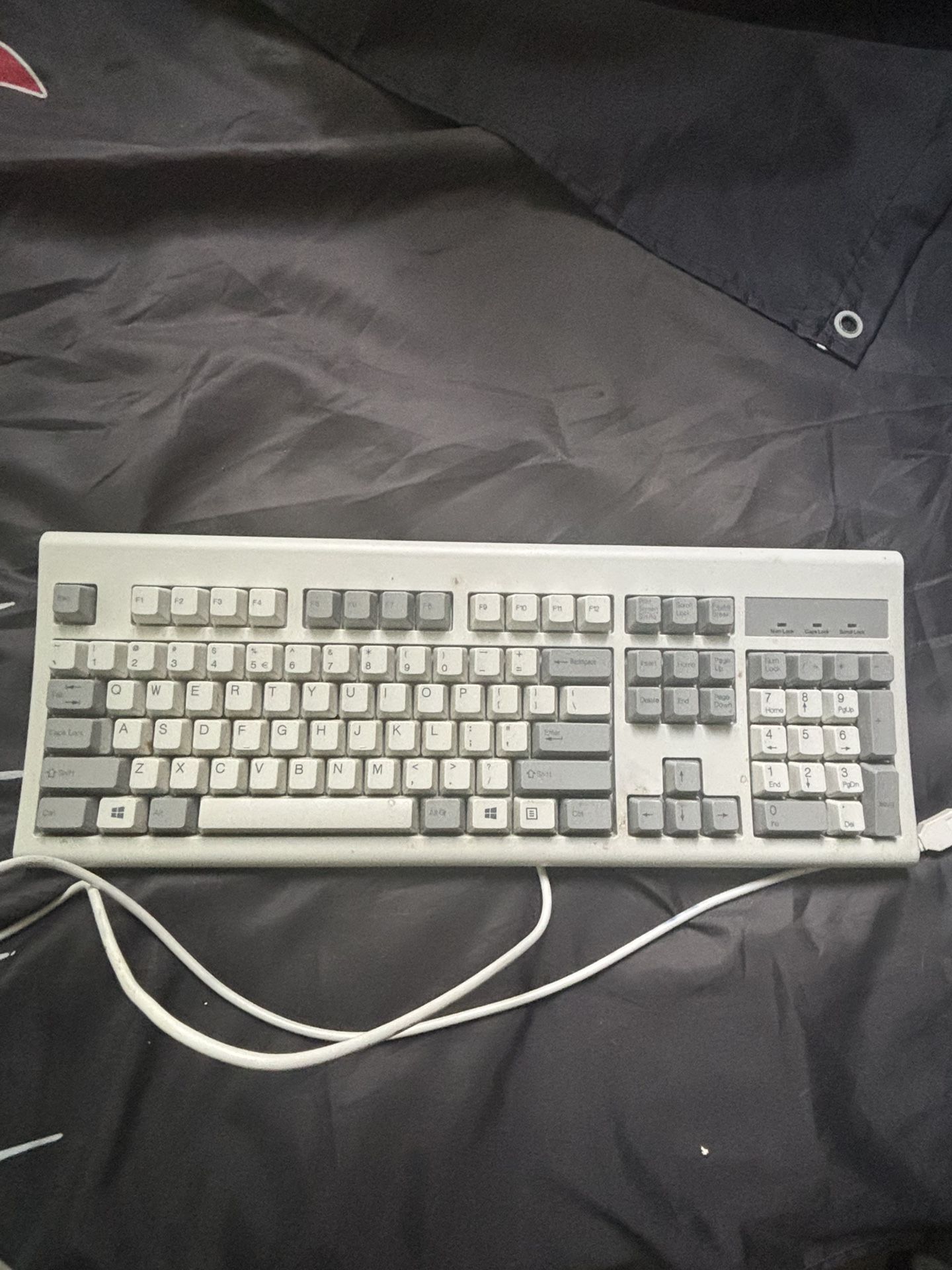 Computer Keyboard