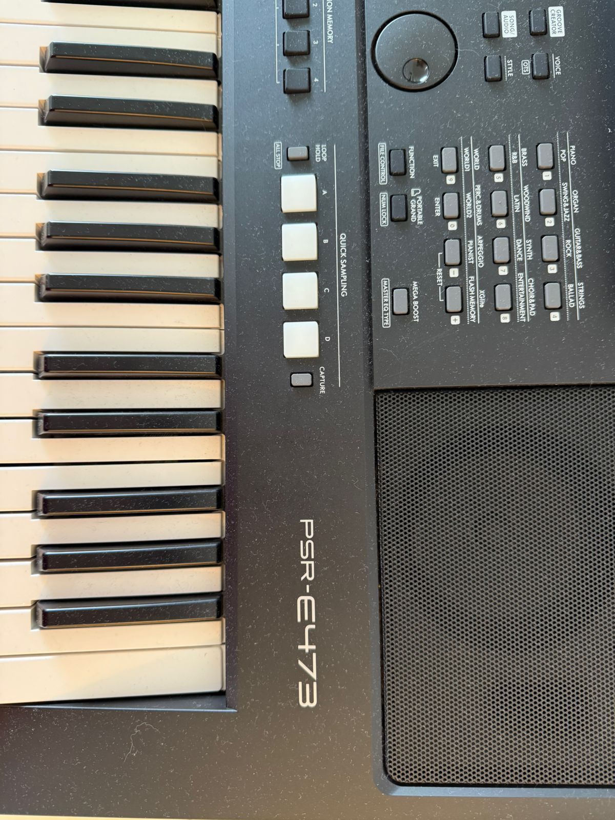 piano