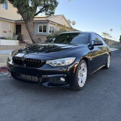 2016 BMW 4 SeriesGran Coupe