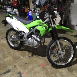 Kawasaki KLX 230 ABS