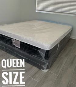 Extra Thick Queen Plush Pillow Top