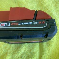 tools Milwaukee M 18 V Power Source in one battery 