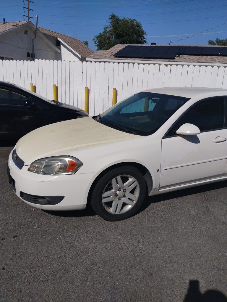 2007 Chevrolet Impala
