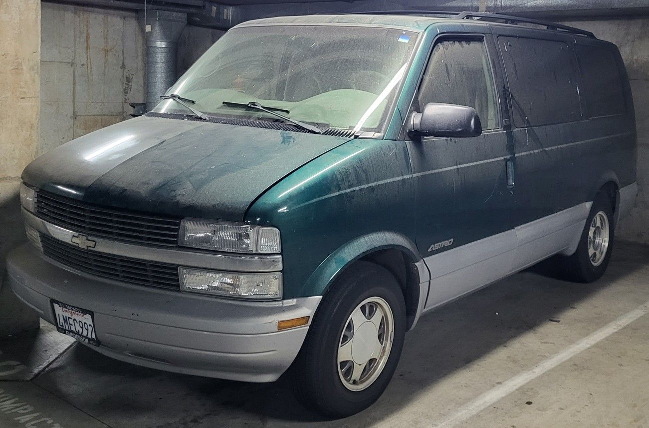 2000 Chevrolet Astro Van for Sale in San Diego, California OfferUp