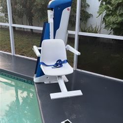 Pool Lift