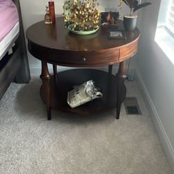 Basset Wood Table 