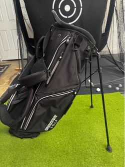 ⛳ Bridgestone Golf Lightweight Stand Bag – Open Box / Floor Model – Like New