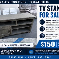 Tv Stand Cabinet Entertainment Center 