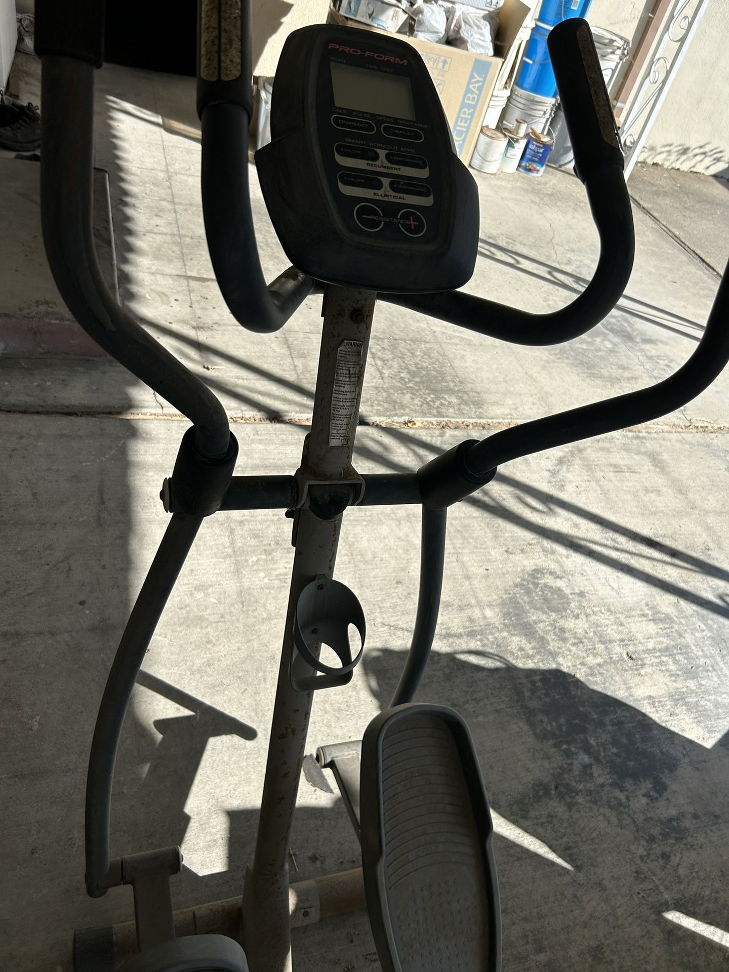 Pro Form Hybrid Trainer Fitness Equipment