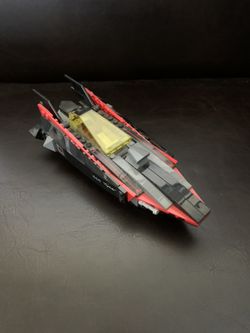 LEGO BATMAN SPEED BOAT