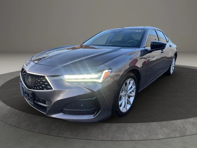 2021 Acura TLX