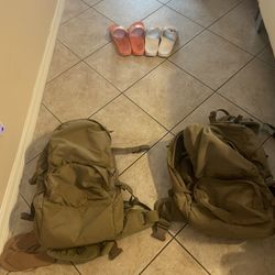 Military Rucksack