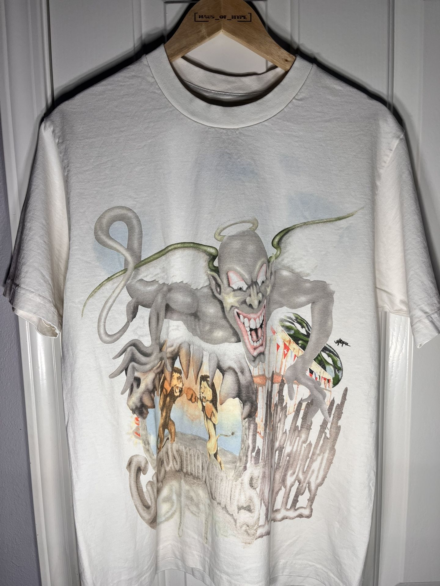 Travis Scott Circus Maximus Euro Tour Exclusive 2024 Brand...