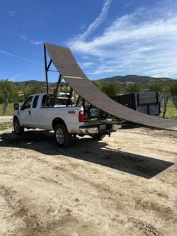 Motocross Ramps