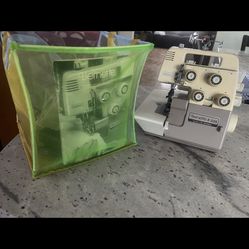 Máquina de cinco hilos, Overlook