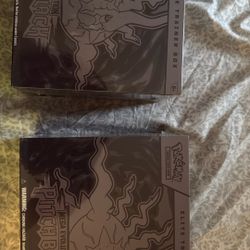 Pitch Black Etb