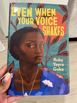 Book About Speaking Out