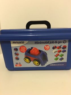 Mini land educational