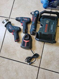 Bosch Tools